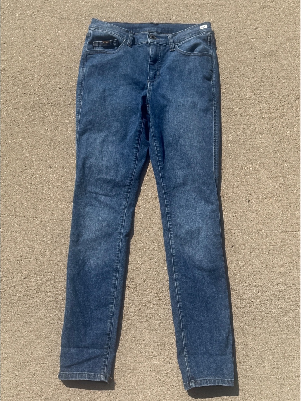 Kühl Women's Indigo Blue Skinny Jeans Size 6 Regular